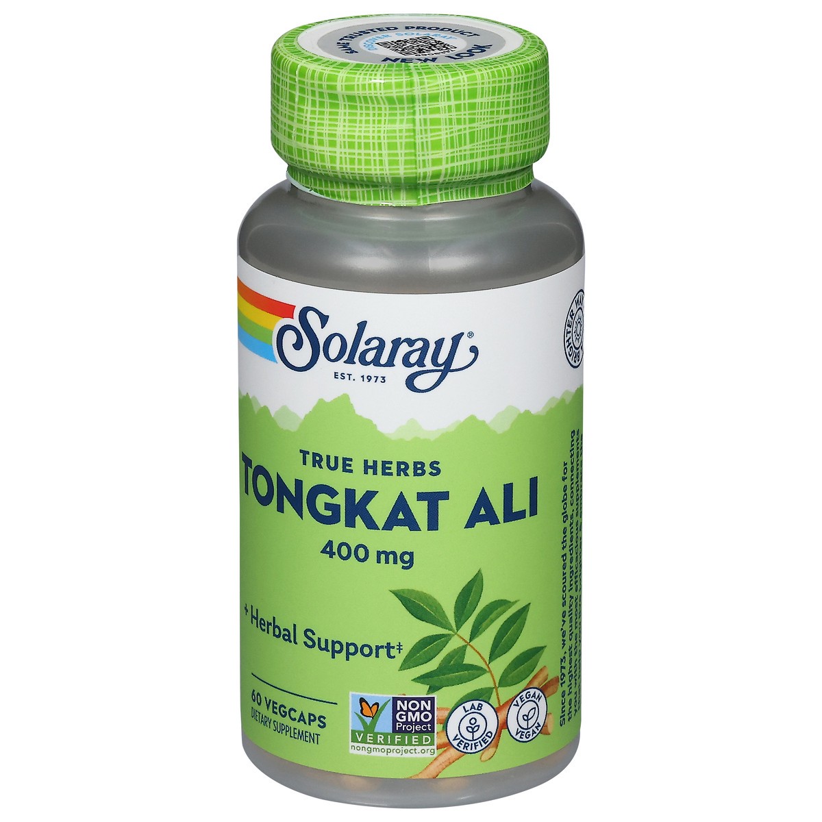 slide 8 of 13, Solaray Tongkat Ali, 60 ct