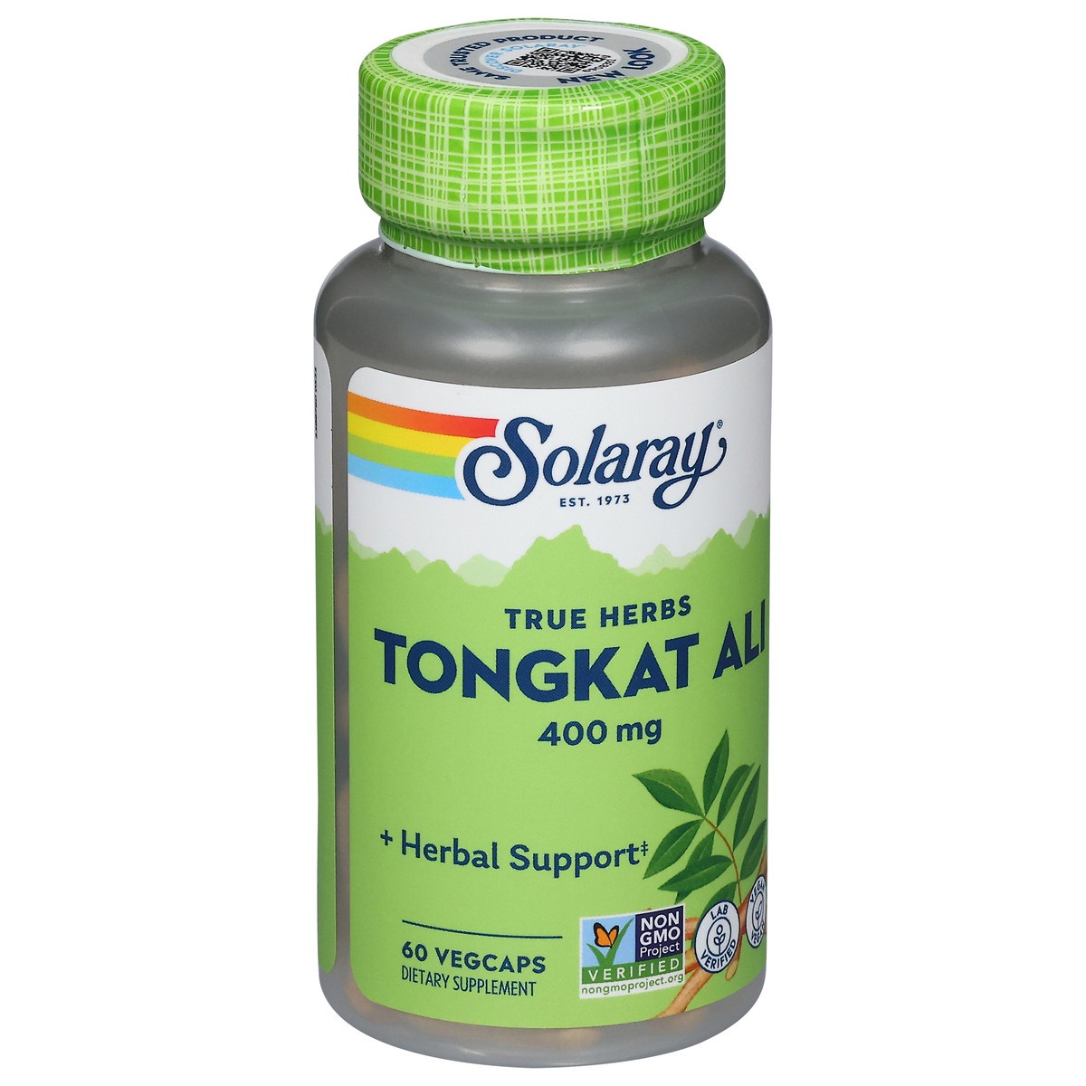 slide 5 of 13, Solaray Tongkat Ali, 60 ct
