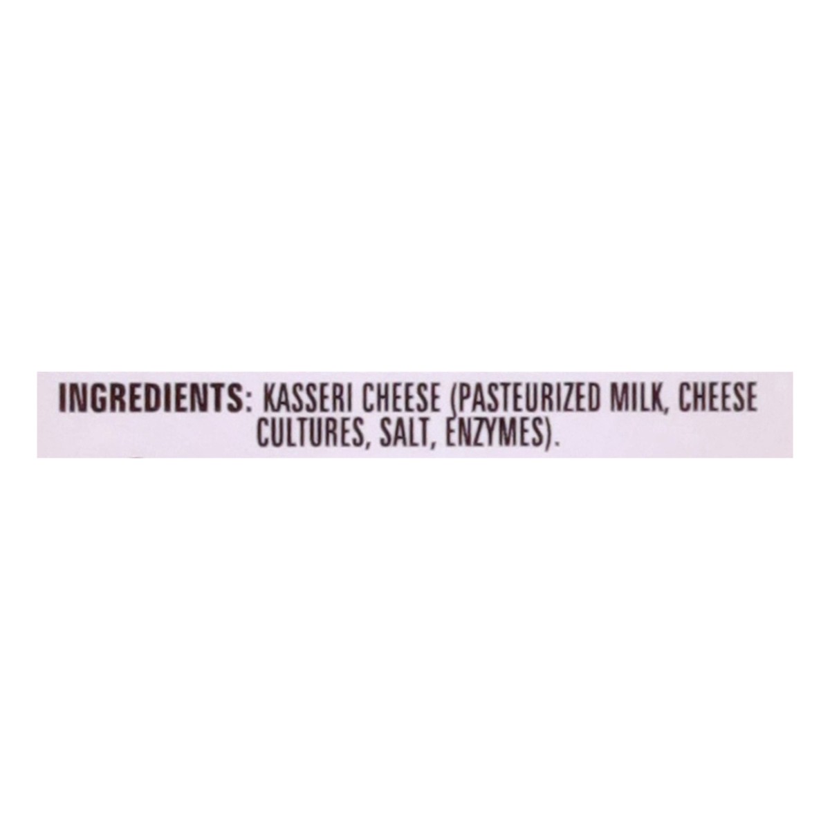 slide 13 of 13, Stella Kasseri Cheese 8 oz, 8 oz