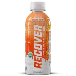 Recover 180 Orange Dreamsicle
