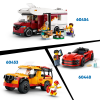 slide 15 of 21, LEGO City Red Sports Car Building Toy 60448, 1 ct