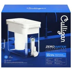 Culligan Zerowater 22-Cup Water Filtration Dispenser, 1 ct