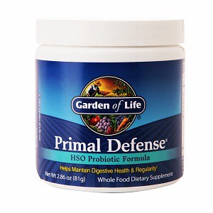 slide 1 of 1, Garden Of Life Primal Defense, 81 gram
