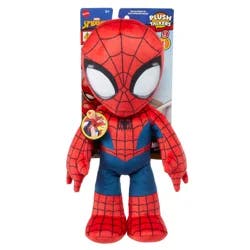 Marvel Feature Plush Talker Spider Man