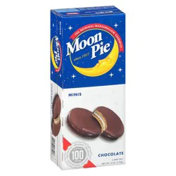 Moon Pie Chocolate Minis