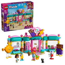 LEGO Friends Heartlake City Candy Store Building Toy 42649