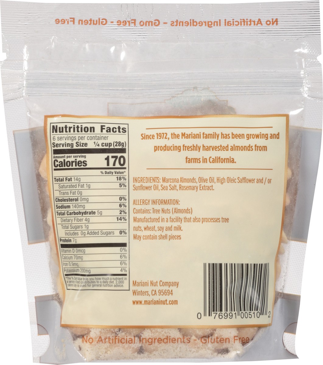 slide 8 of 9, Mariani Marcona Almonds 6 oz, 6 oz