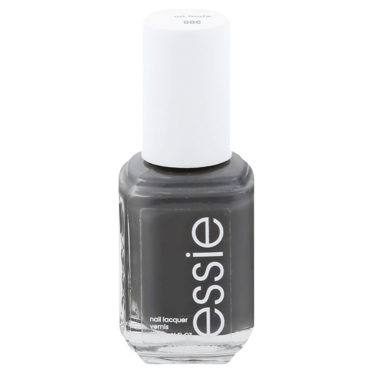 slide 3 of 10, essie On Mute 686 Nail Polish 13.5 ml, 0.46 fl oz