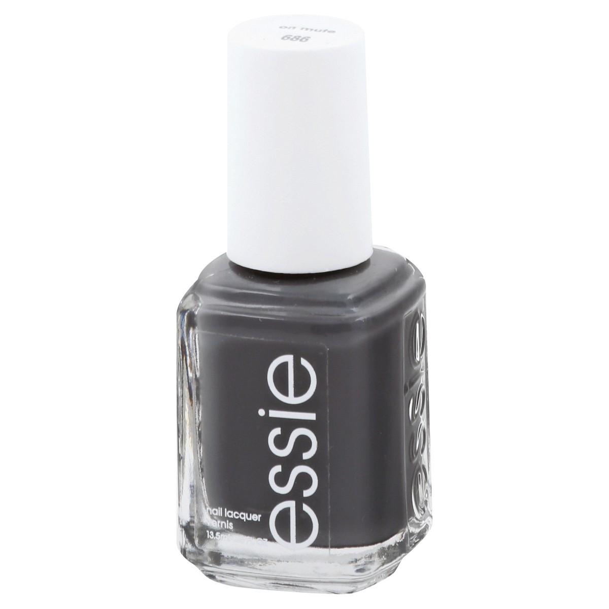 slide 9 of 10, essie On Mute 686 Nail Polish 13.5 ml, 0.46 fl oz