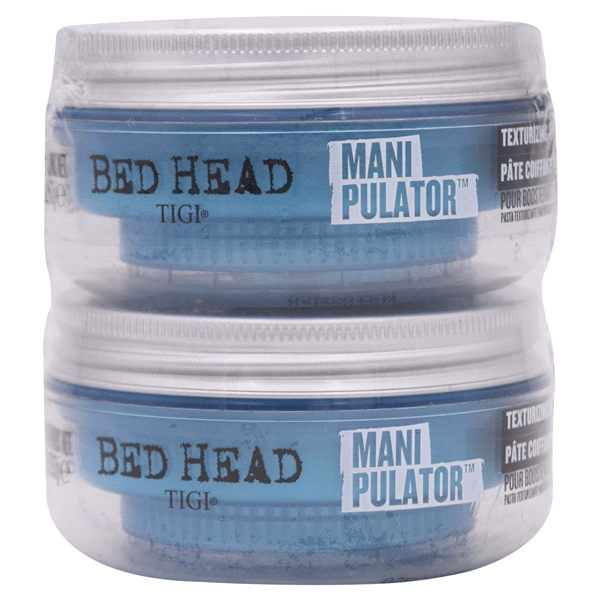 slide 1 of 3, TIGI Bed Head Manipulator Texturizing Putty, 2 ct; 4.02 oz