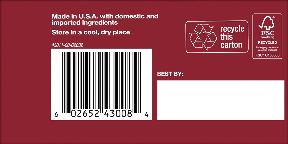 slide 4 of 9, KIND Breakfast Cereal Bars, Gluten Free Snacks, Cinnamon with Almonds, 9.3oz Box (6 Bars), 9.3 oz