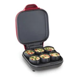 Dash Egg Bite Maker - Red, 1 ct