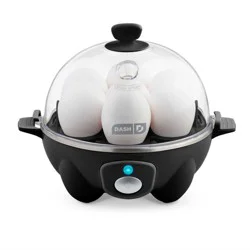 Dash Rapid Egg Cooker - Black, 1 ct