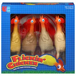 University Games Flickin' Chicken Outdoor Game