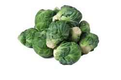 Organic Brussels Sprouts