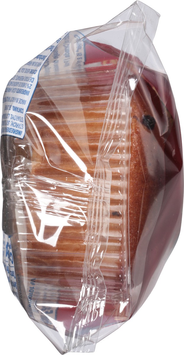 slide 6 of 9, Otis Spunkmeyer Blueberry Muffins 3Pk, 12 oz