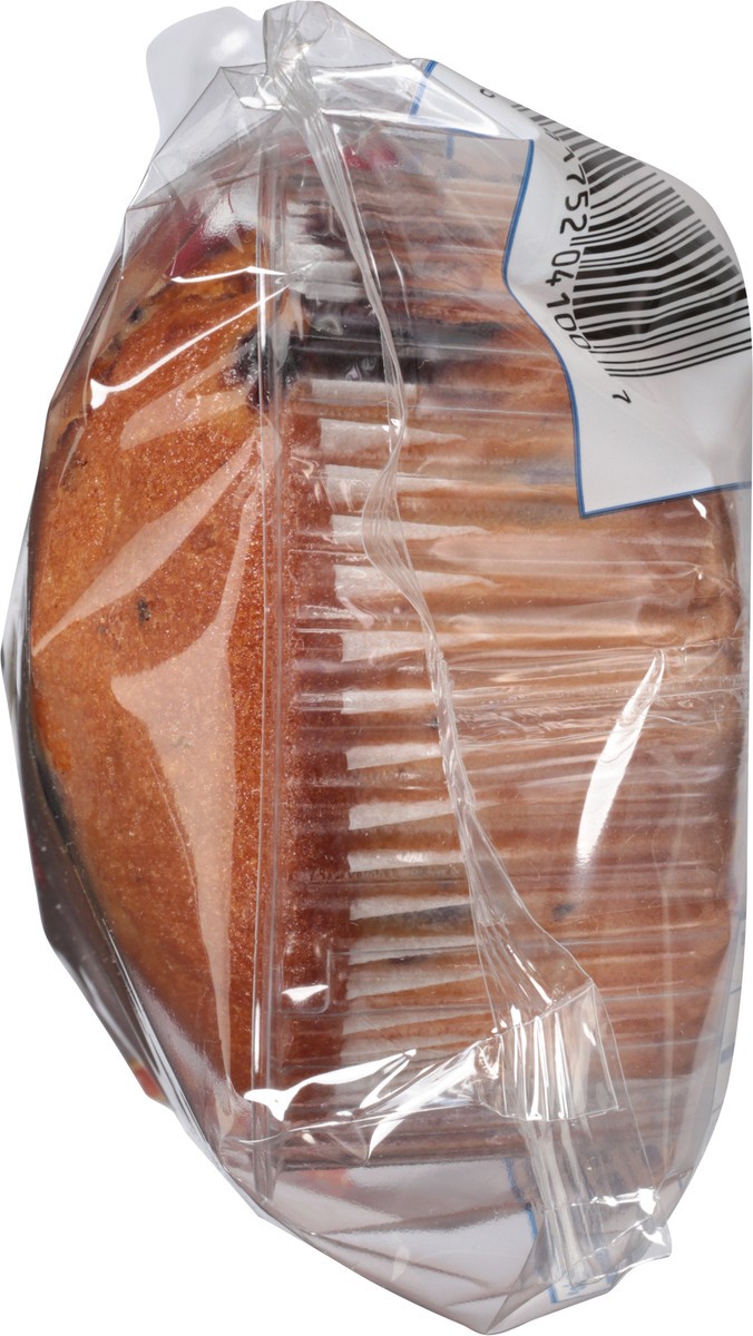 slide 5 of 9, Otis Spunkmeyer Blueberry Muffins 3Pk, 12 oz