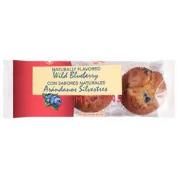 Otis Spunkmeyer Blueberry Muffins 3Pk