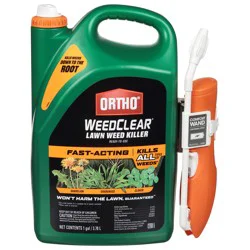 Ortho Weed Clear Lawn Weed Killer Wand 1 gal