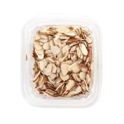 Weis Quality Almonds NPS Supreme Bulk Food Tub