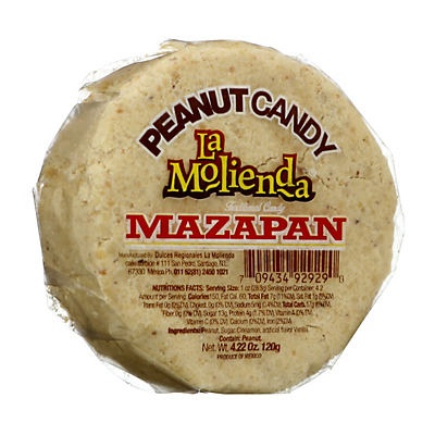 slide 1 of 1, La Molienda Mazapan, 4.22 oz