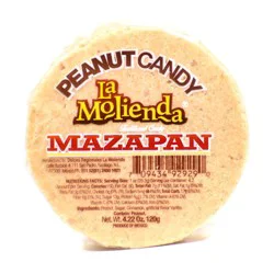 La Molienda Mazapan - 4.22 oz
