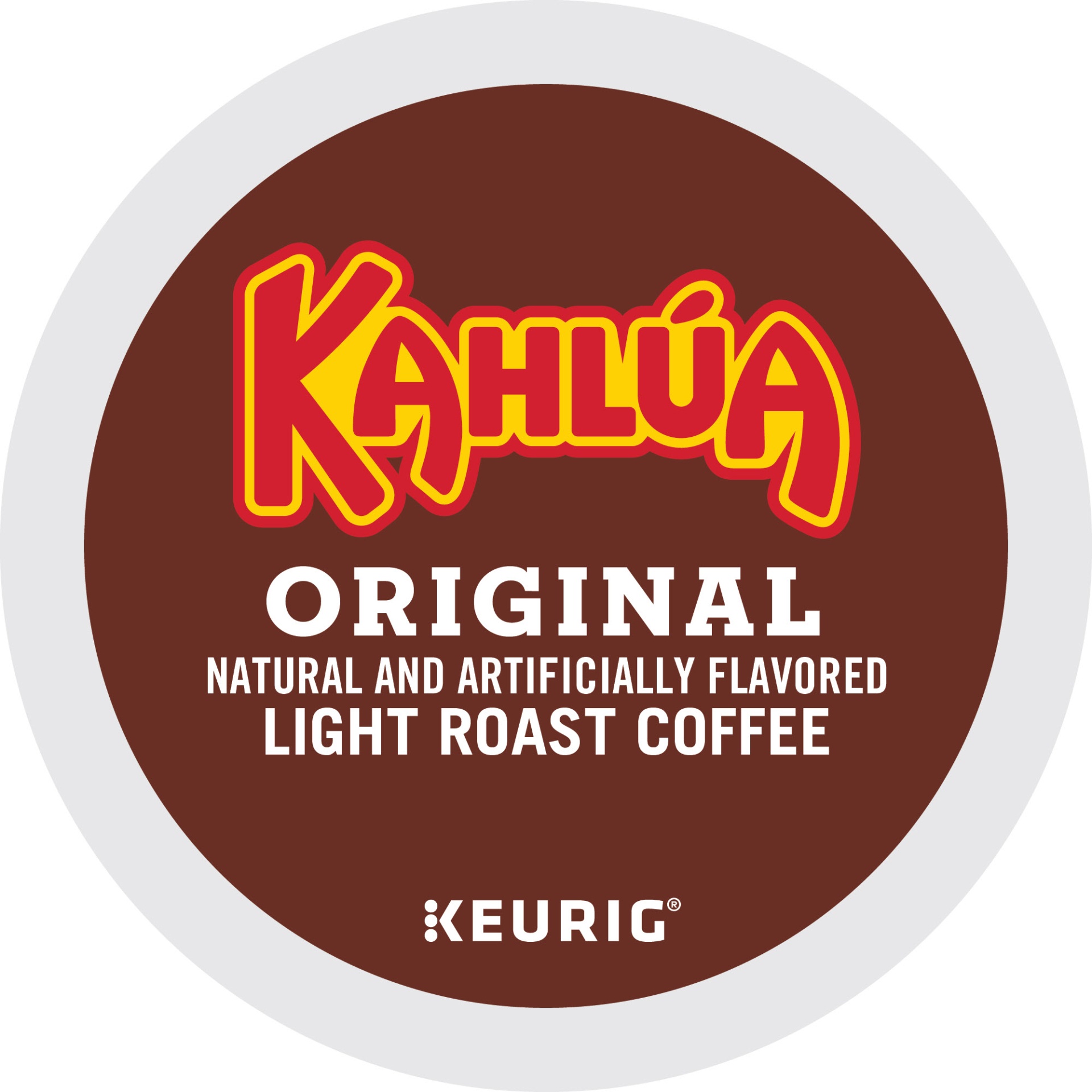 slide 1 of 4, Kahlua Coffee K-Cups, 6 ct