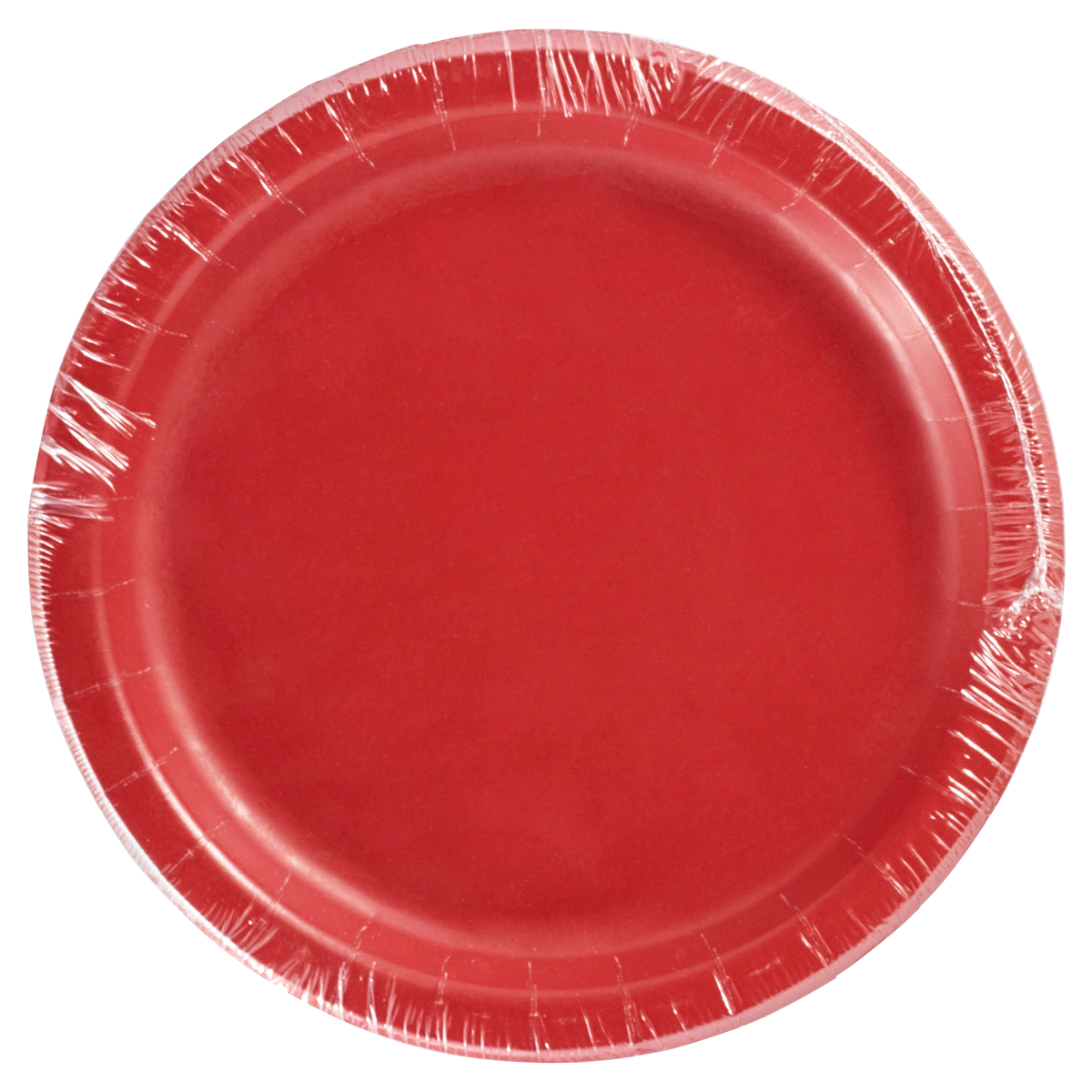 slide 1 of 1, Creative Converting Classic Red Dinner Plates, 30 ct