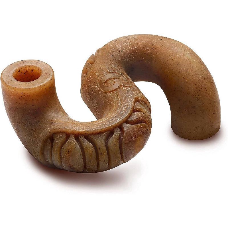 slide 3 of 6, Benebone Dog Medium Tripe Bone Chew, 1 ct