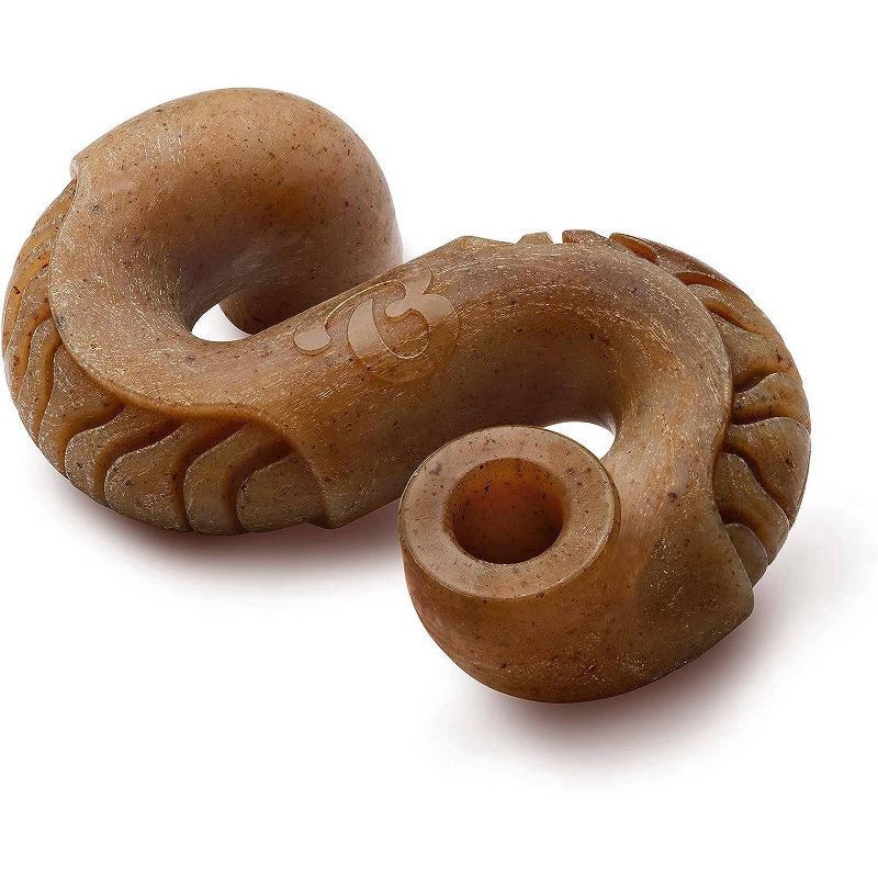 slide 1 of 6, Benebone Dog Medium Tripe Bone Chew, 1 ct