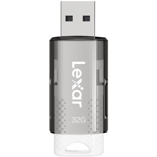 slide 10 of 10, Lexar Jumpdrive S60 Usb 2.0 Flash Drives, 32Gb, Assorted, Set Of 5 Drives, 1 ct