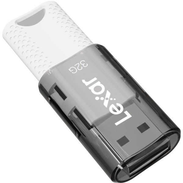 slide 7 of 10, Lexar Jumpdrive S60 Usb 2.0 Flash Drives, 32Gb, Assorted, Set Of 5 Drives, 1 ct