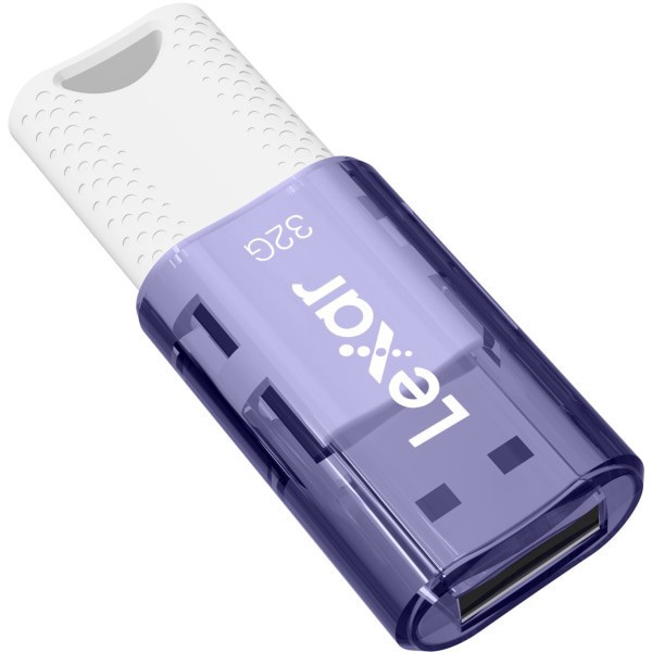 slide 6 of 10, Lexar Jumpdrive S60 Usb 2.0 Flash Drives, 32Gb, Assorted, Set Of 5 Drives, 1 ct