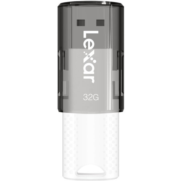 slide 3 of 10, Lexar Jumpdrive S60 Usb 2.0 Flash Drives, 32Gb, Assorted, Set Of 5 Drives, 1 ct
