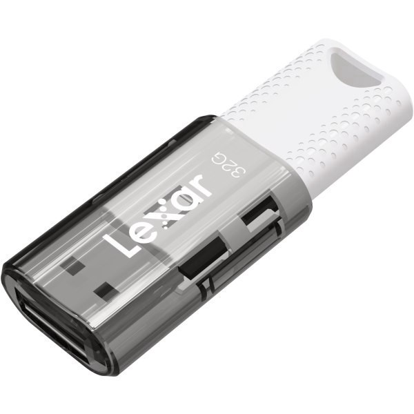 slide 8 of 10, Lexar Jumpdrive S60 Usb 2.0 Flash Drives, 32Gb, Assorted, Set Of 5 Drives, 1 ct
