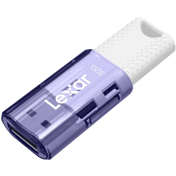 slide 5 of 10, Lexar Jumpdrive S60 Usb 2.0 Flash Drives, 32Gb, Assorted, Set Of 5 Drives, 1 ct