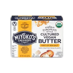 Miyoko's Organic Cultured Vegan Butter