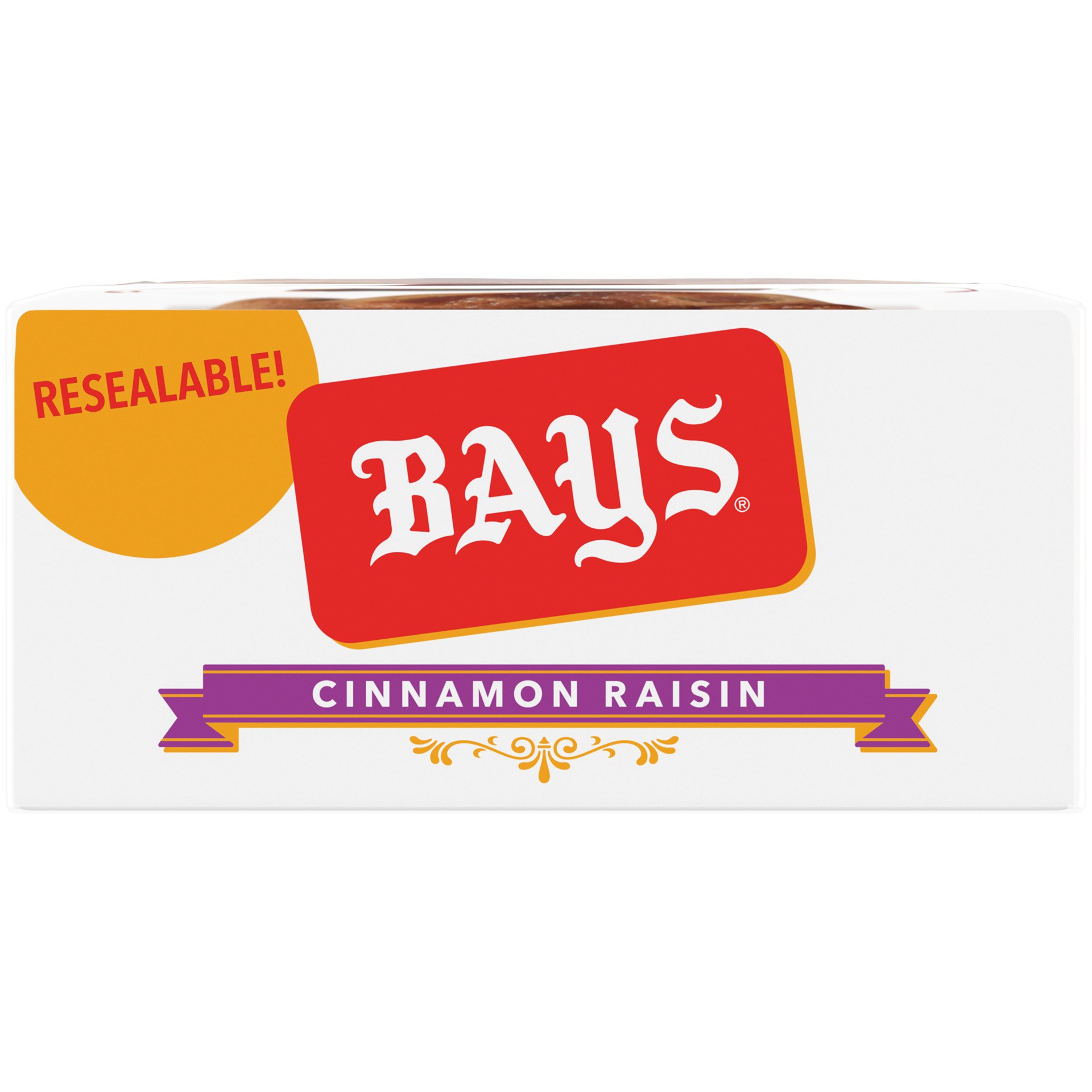 slide 2 of 5, Bays English Cinnamon Raisin English Muffins, 6 ct