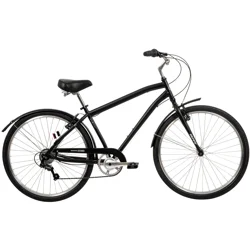 Huffy Sienna Men's Hybrid Bike, 27.5 in