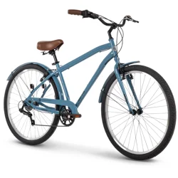 Huffy Sienna Men's Hybrid Bike, 27.5 in