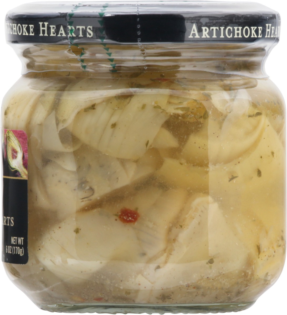 slide 11 of 12, Private Selection Artichoke Hearts 6 oz, 6 oz