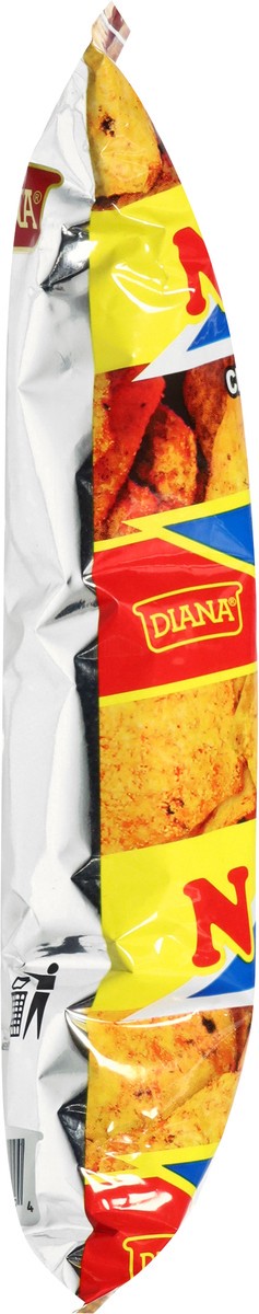 slide 3 of 14, Diana Nachos Cheese Flavored Tortilla Chips 3.52 oz, 3.52 oz