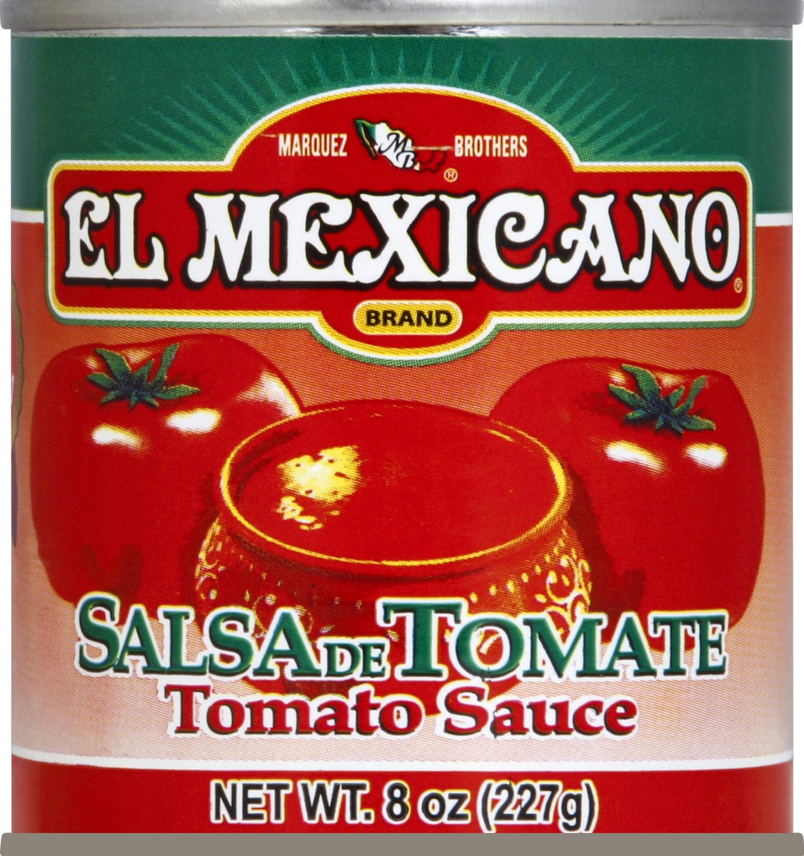 slide 1 of 1, El Mexicano Tomato Sauce 8 oz, 8 oz