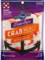 Kroger Imitation Crab Flakes