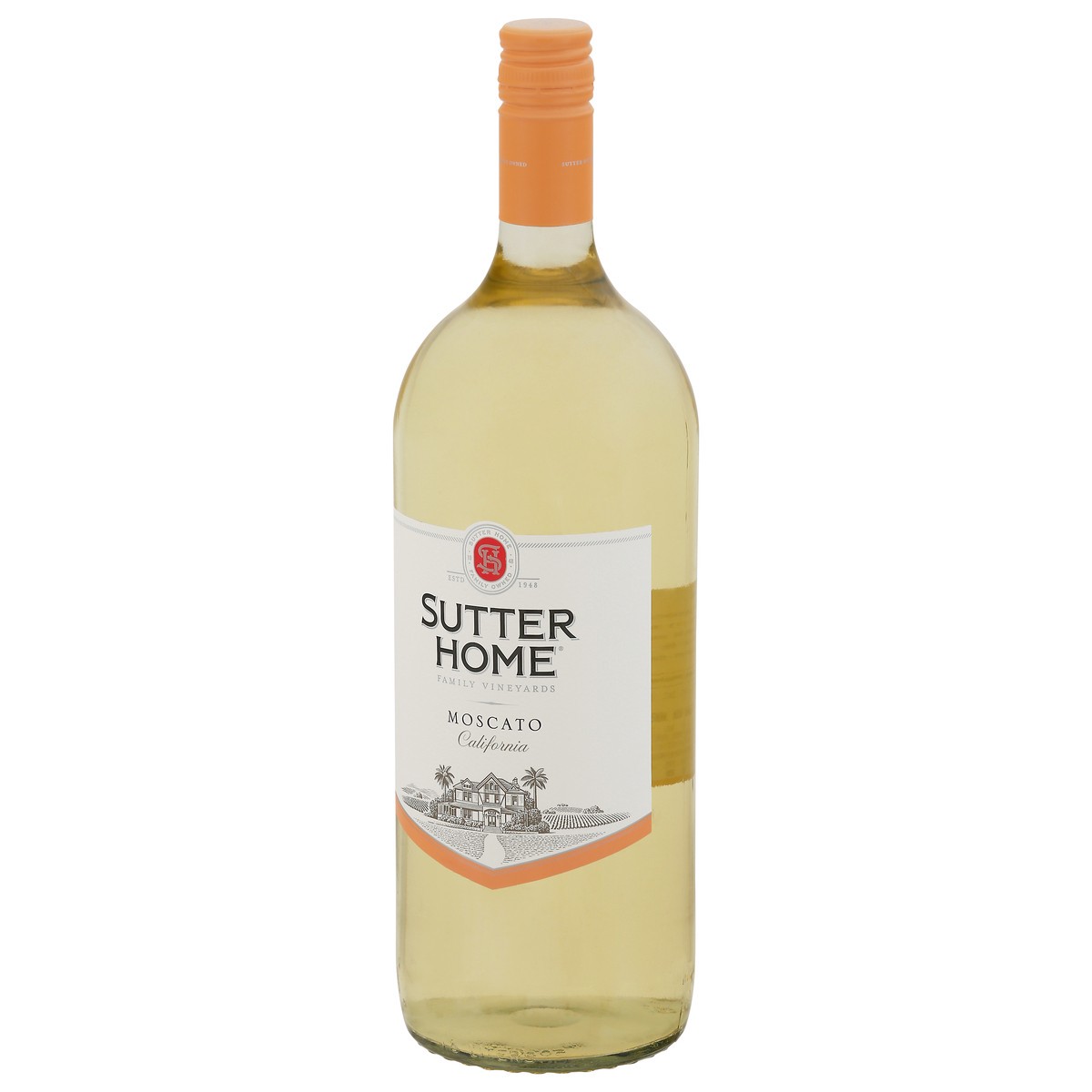 slide 9 of 9, Sutter Home California Moscato 1.5 l, 1.50 liter