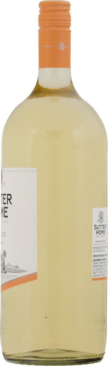 slide 4 of 9, Sutter Home California Moscato 1.5 l, 1.50 liter