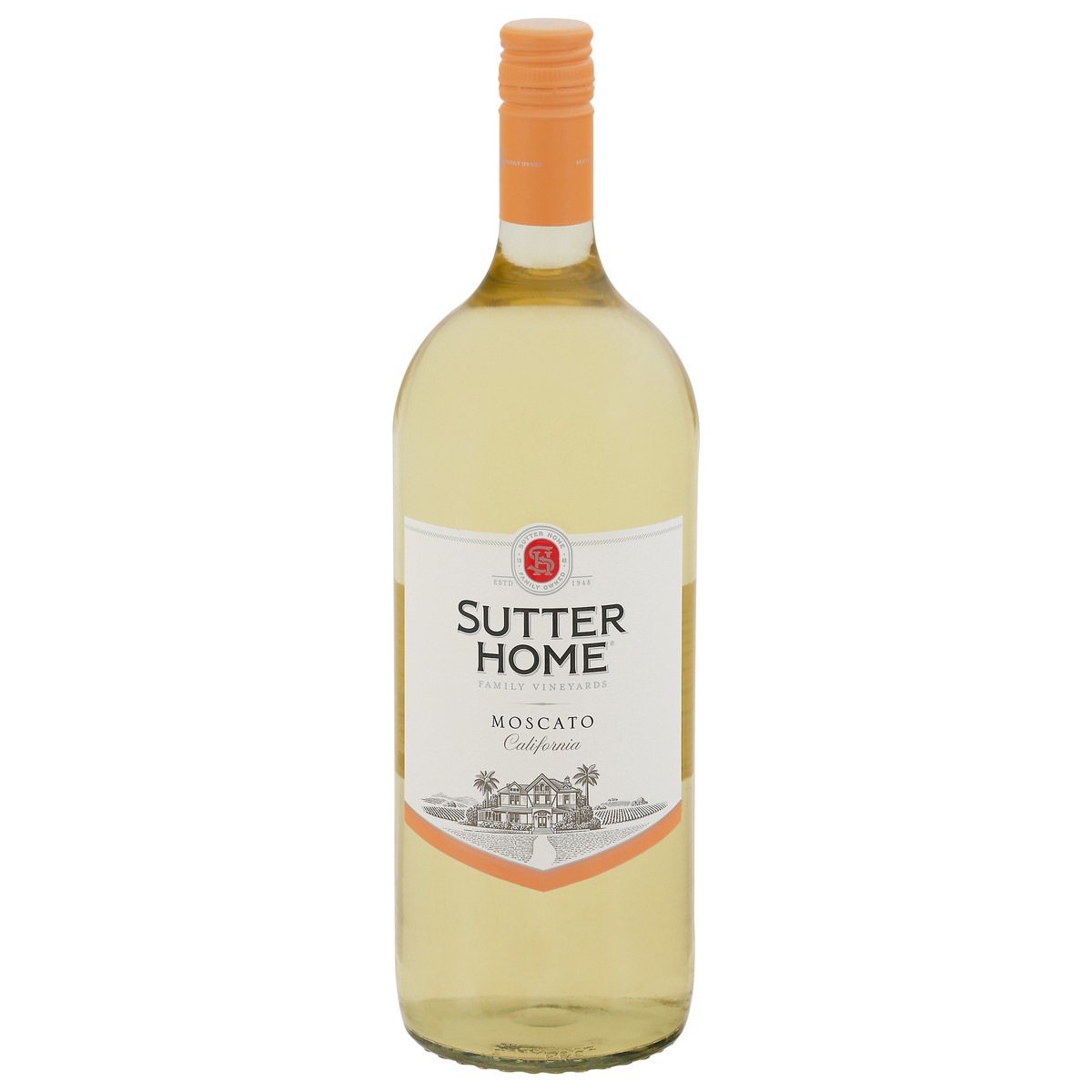 slide 1 of 9, Sutter Home California Moscato 1.5 l, 1.50 liter