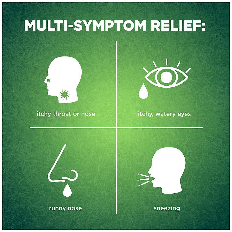 slide 5 of 5, Walgreens Wal-Zyr Cetirizine Hydrochloride Tablets, 14 ct