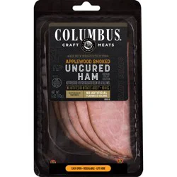 Columbus Applewood Ham Conventional