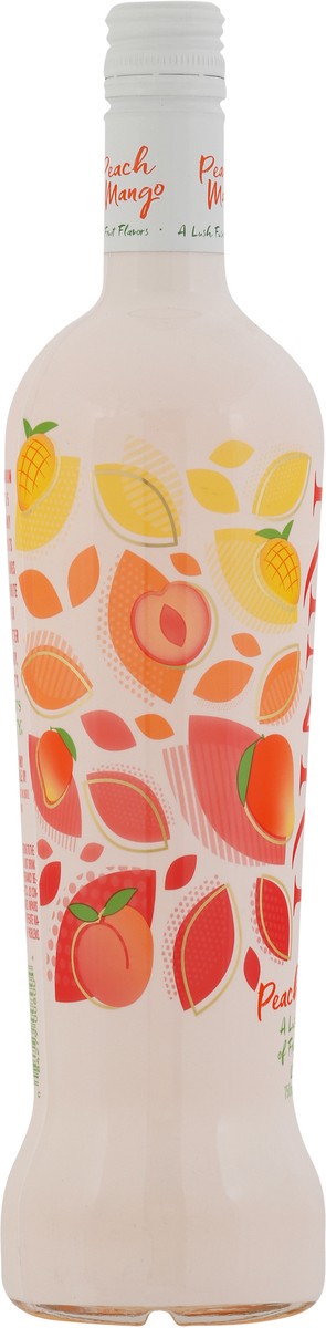 slide 9 of 11, Kinky Peach Mango Liqueur 750 ml, 750 ml
